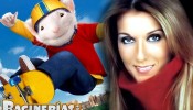 Stuart Little y Celline Dion