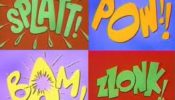 comic