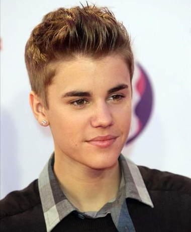 Justin Bieber 2012 on Justin Bieber 2012