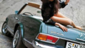 coches-retro-chica