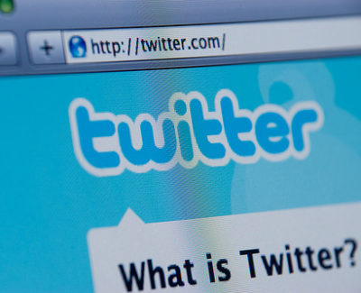 Twitter no puede registrar sus «Tweets» como marca
