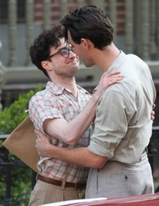 Daniel Radcliffe actúa de poeta gay en su nueva película « Bacinerias.com