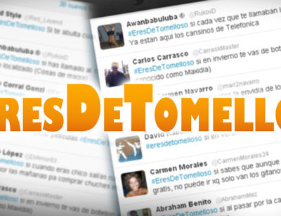 Recopilación de #EresDeTomelloso: Los mejores tweets