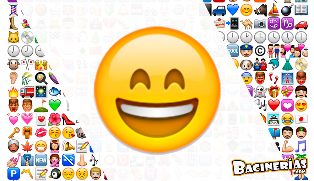 Los emojis más utilizados en Twitter a tiempo real « 