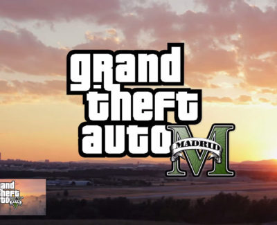 «Grand Theft Auto Madrid», la recreación del GTA en vídeo a la española