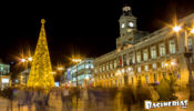 Las luces de Navidad de Madrid 2014 reunidas en time-lapse